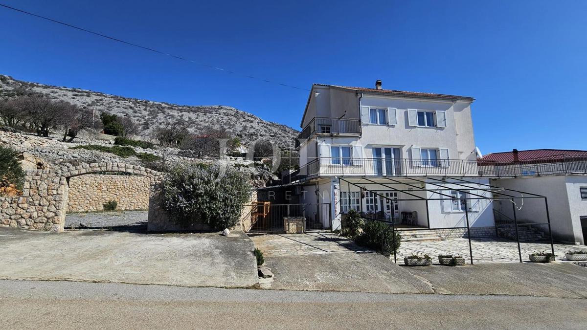 Barić Draga - casa vicino al mare