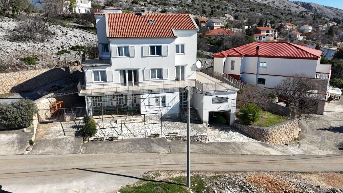 Barić Draga - casa vicino al mare