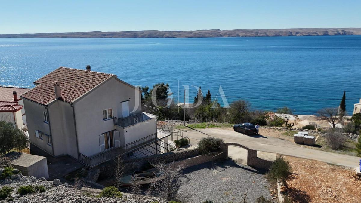 Barić Draga - casa vicino al mare