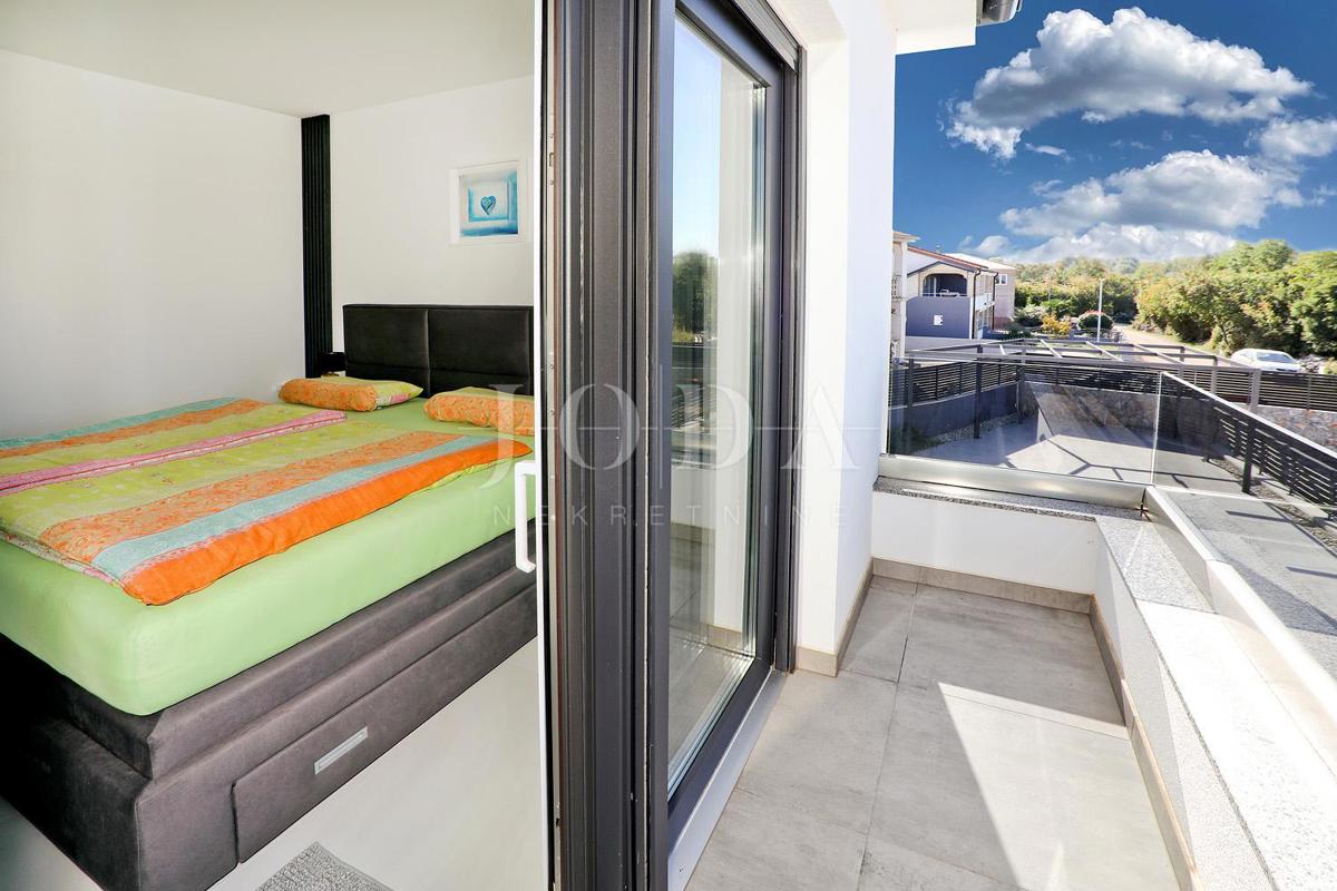 Villa moderna con vista mare - Malinska