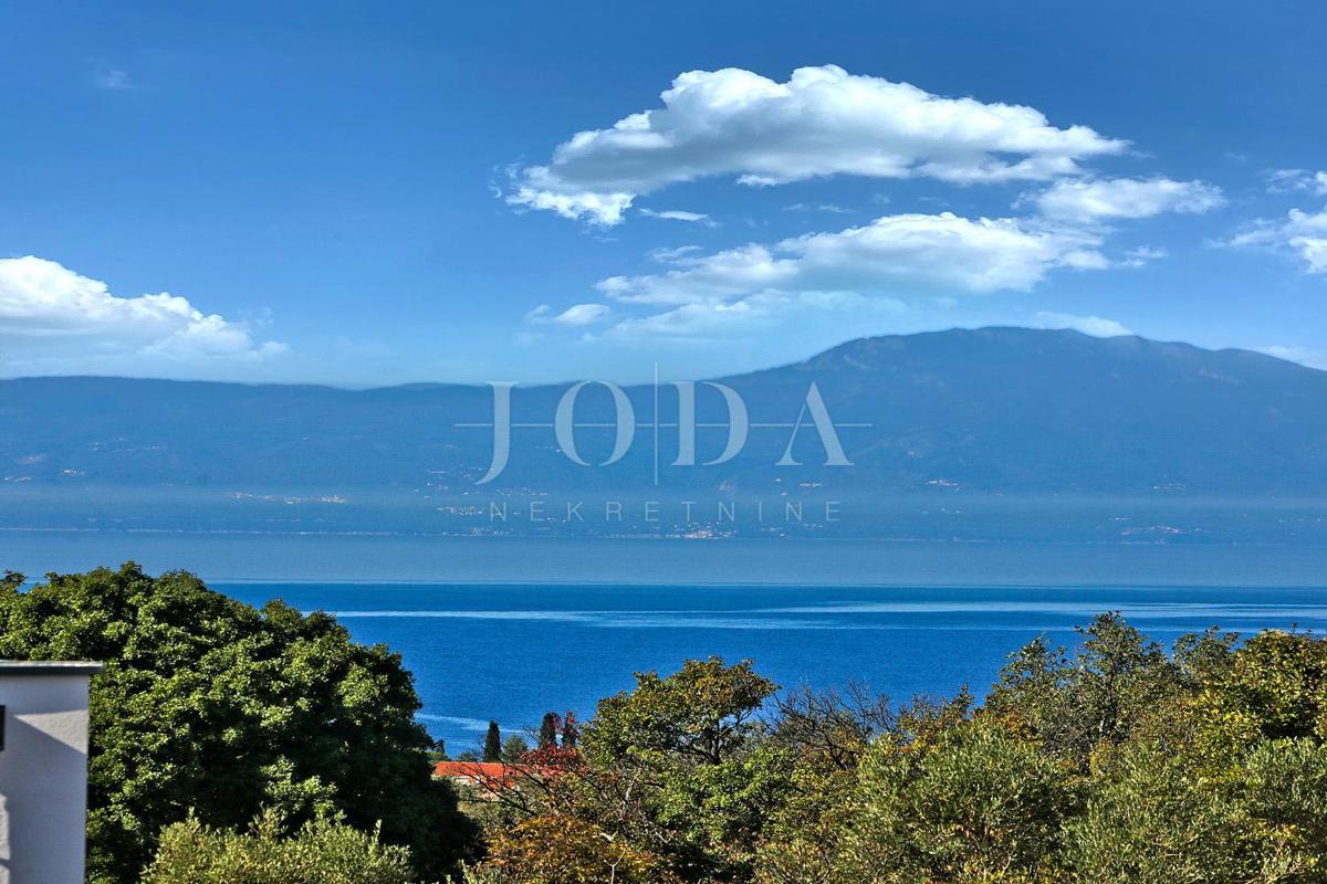 Villa moderna con vista mare - Malinska