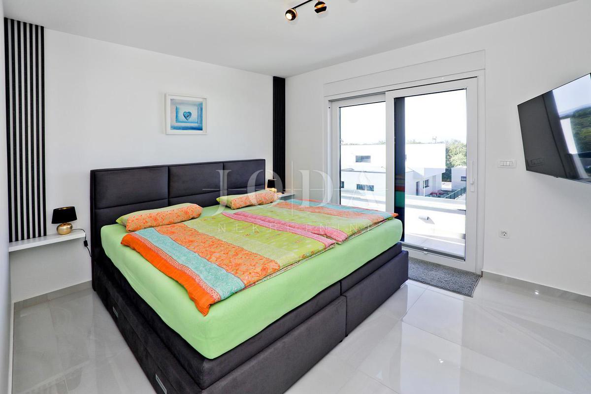 Villa moderna con vista mare - Malinska