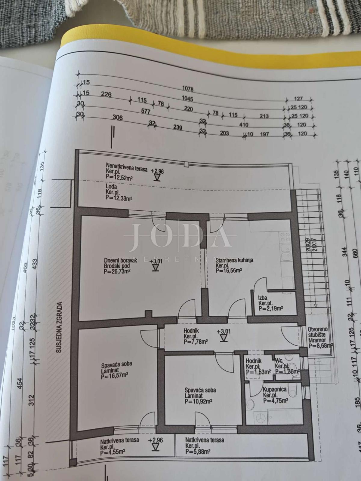 Casa Selce, Crikvenica, 122m2