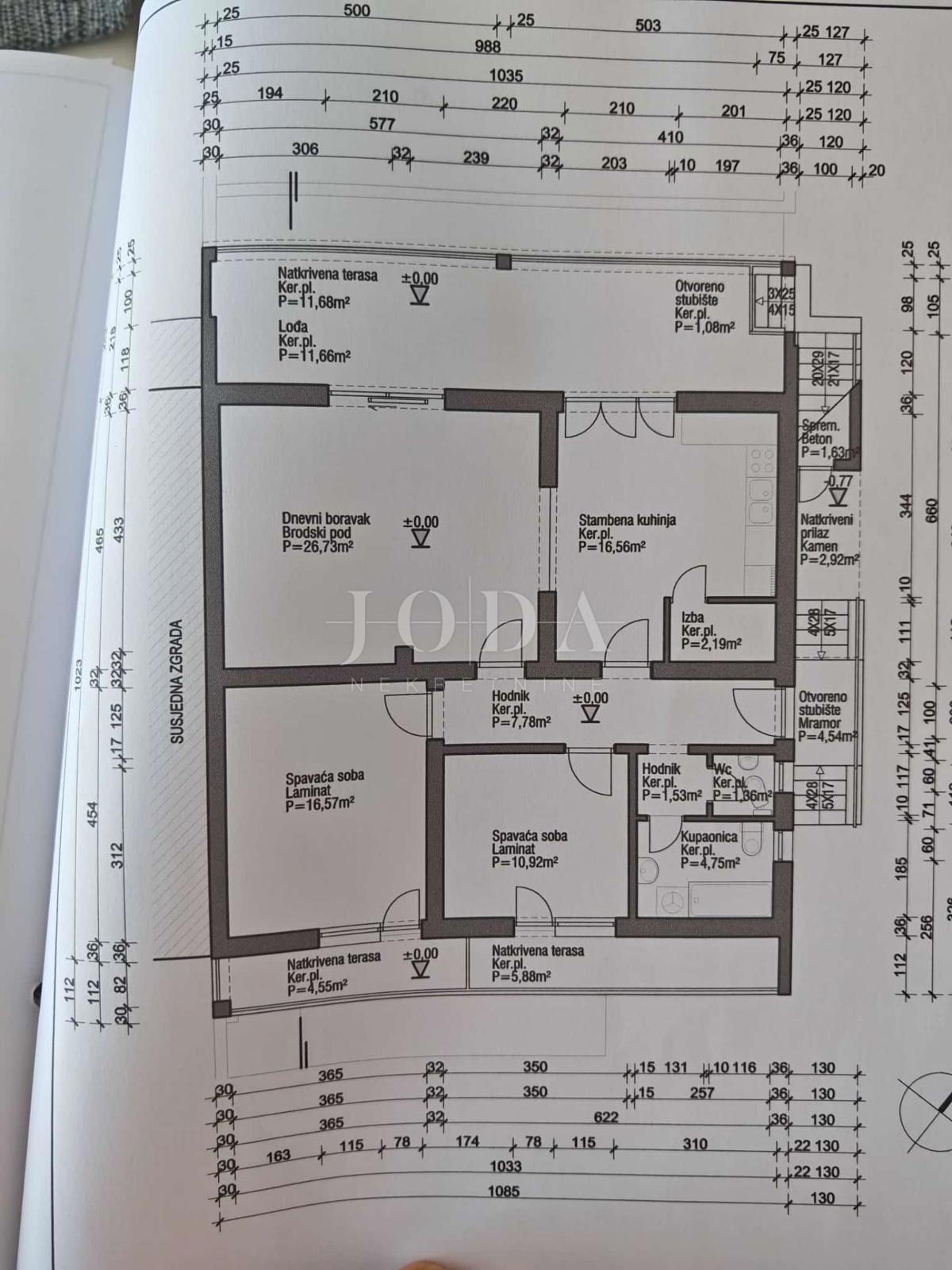 Casa Selce, Crikvenica, 122m2