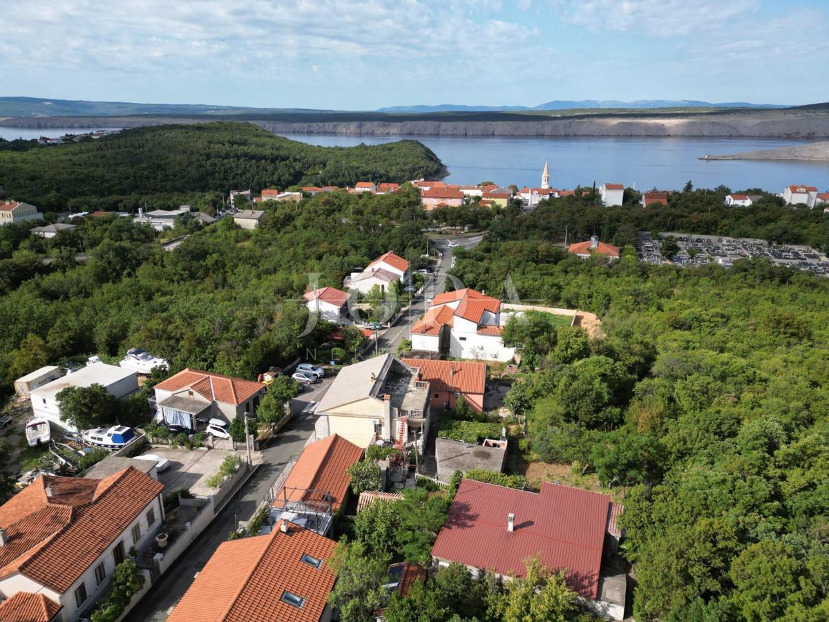 Casa al piano terra a Jadranovo con parcheggio