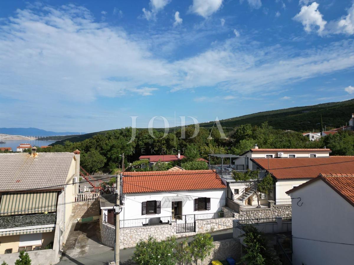 Casa al piano terra a Jadranovo con parcheggio