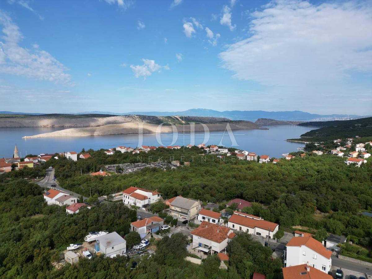 Casa al piano terra a Jadranovo con parcheggio