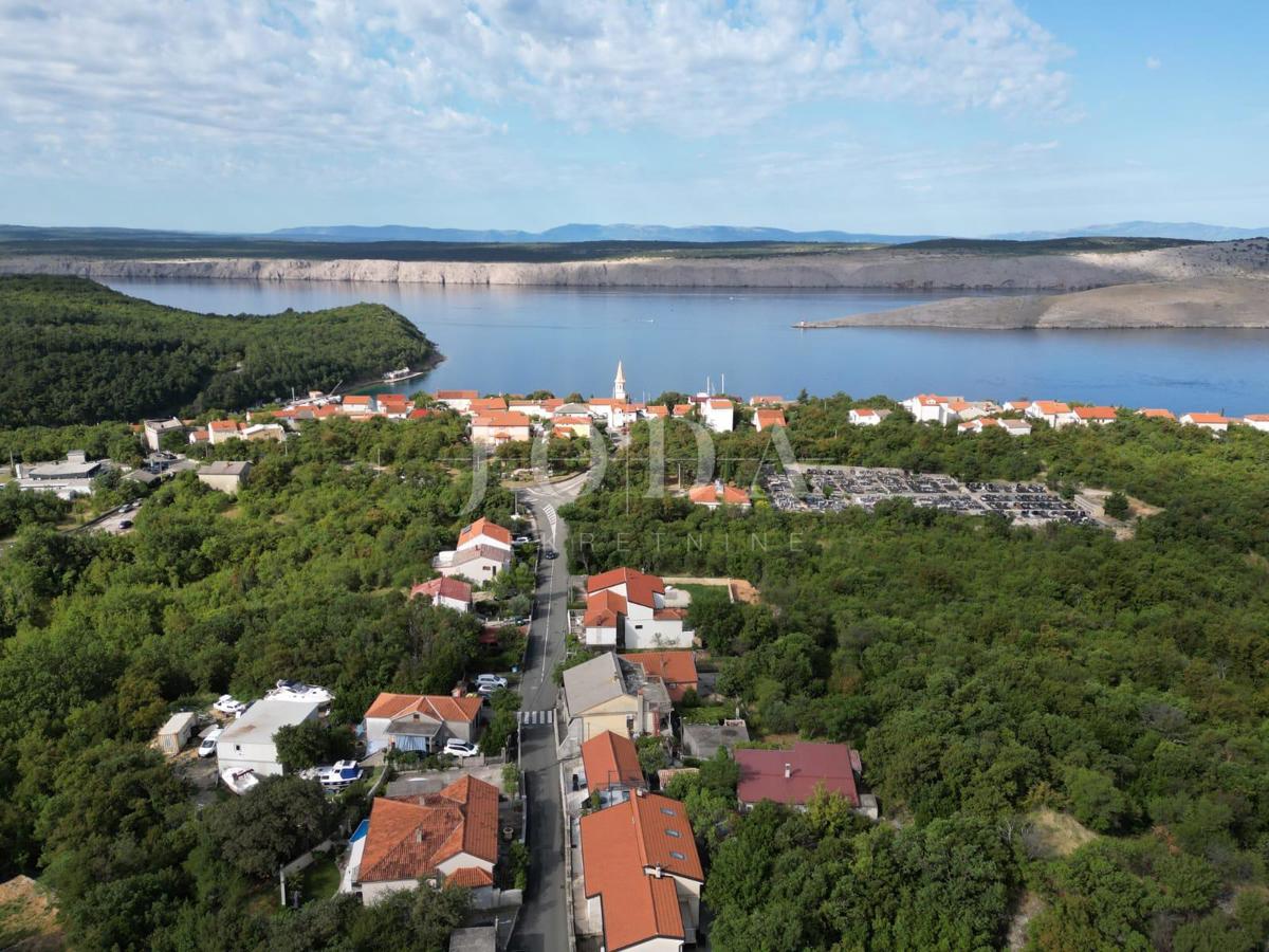 Casa al piano terra a Jadranovo con parcheggio