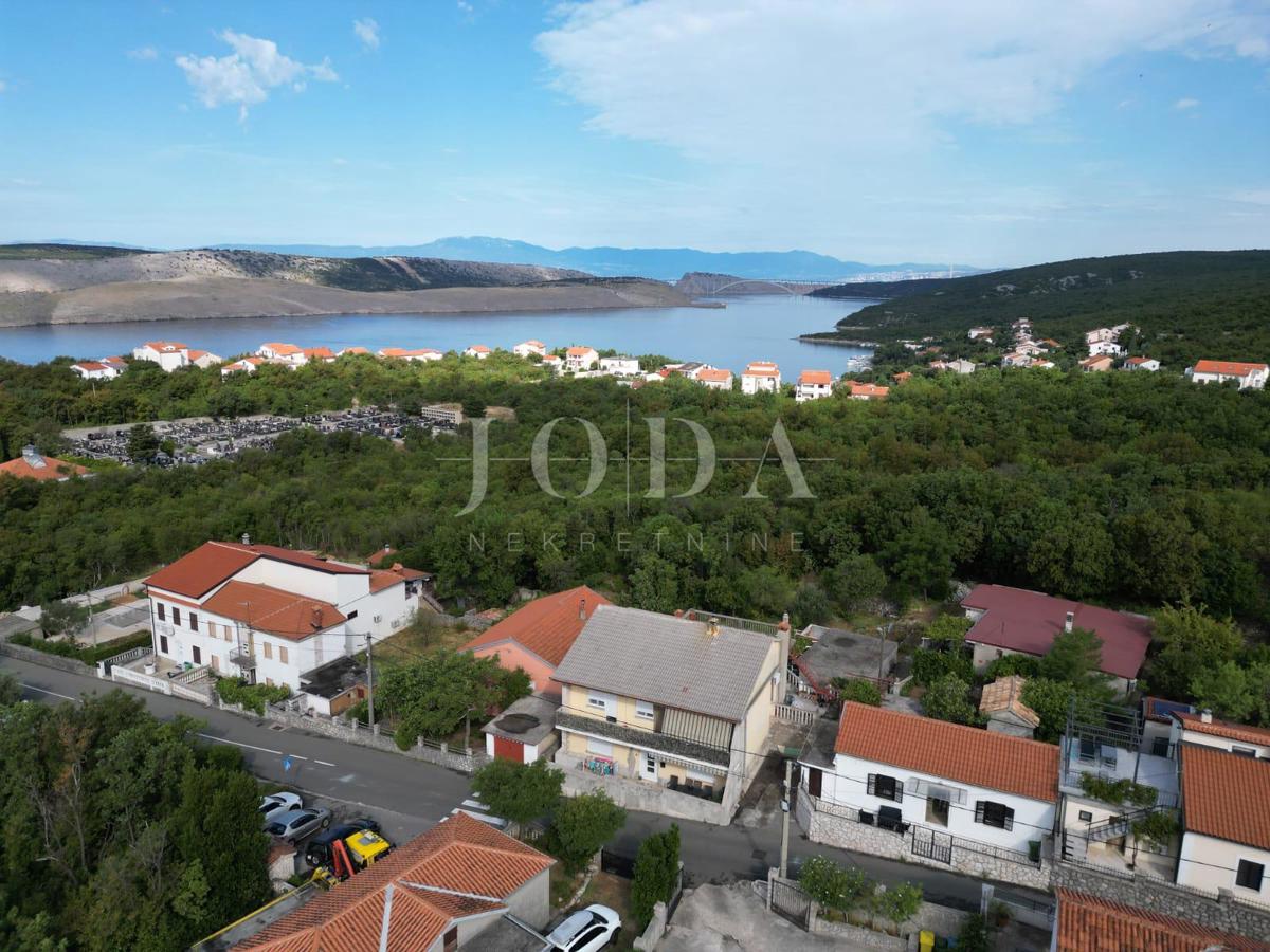 Casa al piano terra a Jadranovo con parcheggio