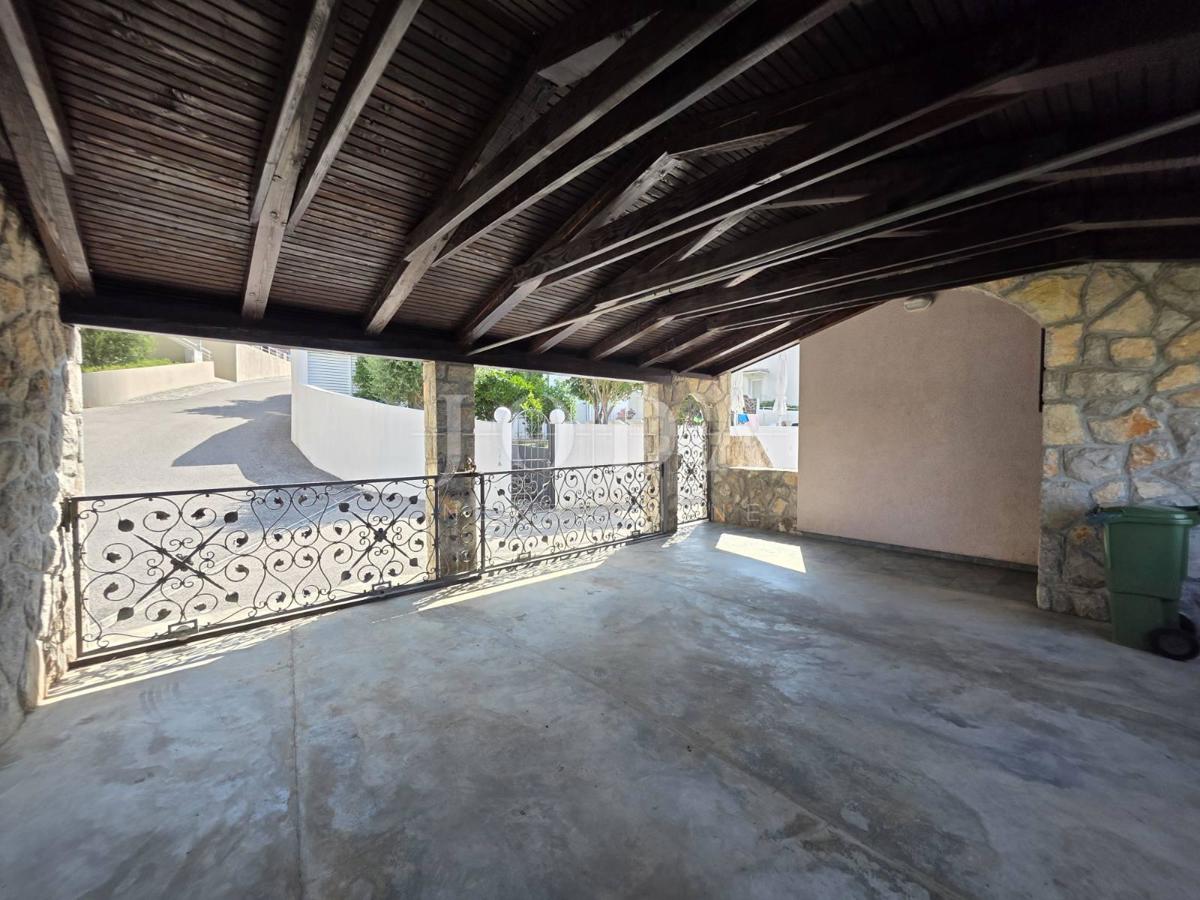 Crikvenica, Appartamento a 50 m dal mare con splendida vista