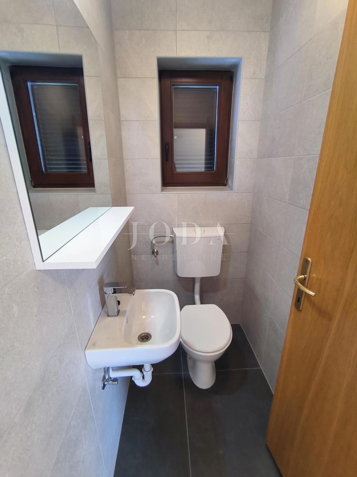 Appartamento Batomalj, Baška, 62,50m2