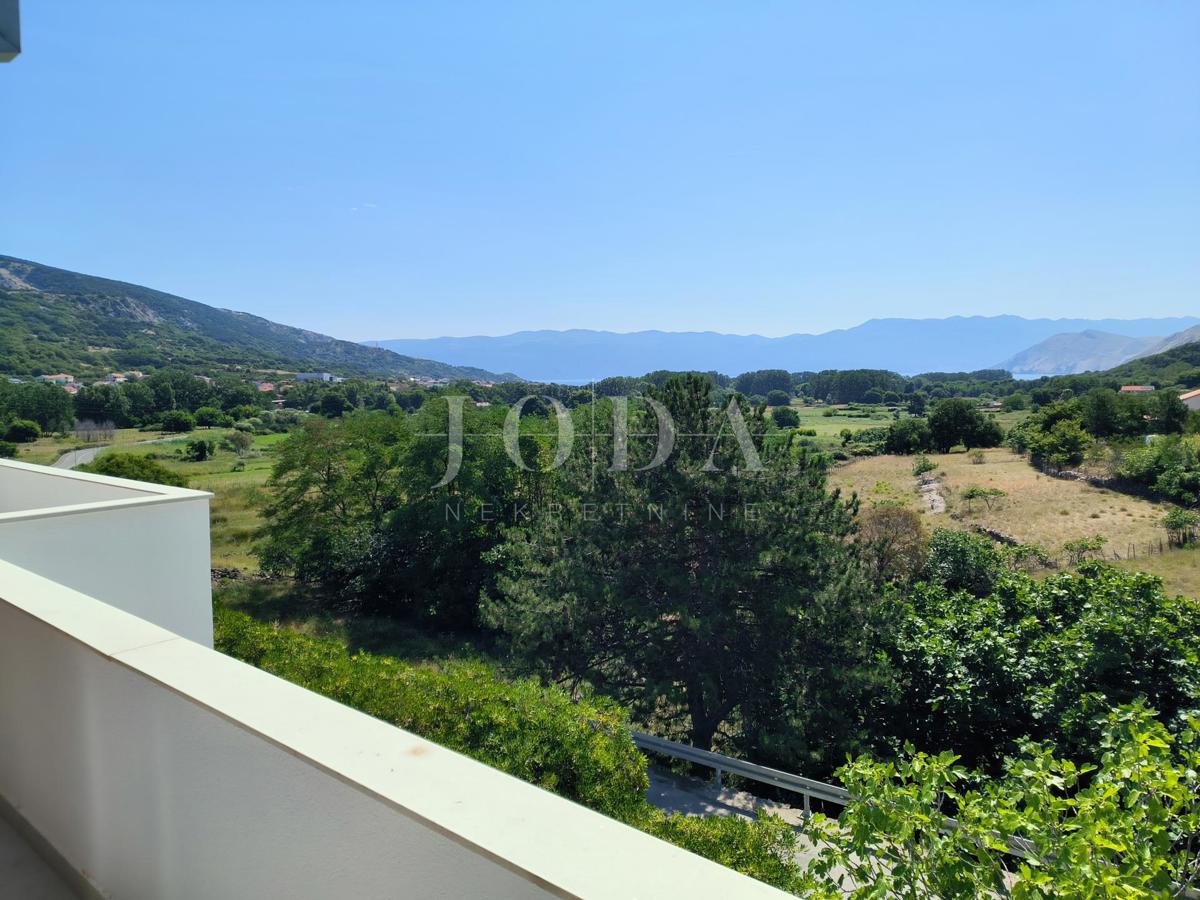 Appartamento Batomalj, Baška, 62,50m2