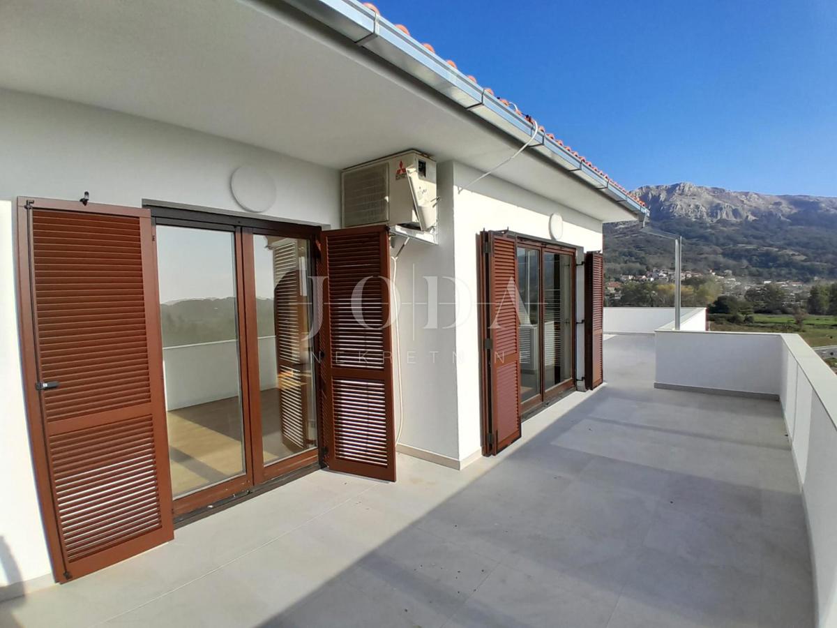 Appartamento Batomalj, Baška, 62,50m2