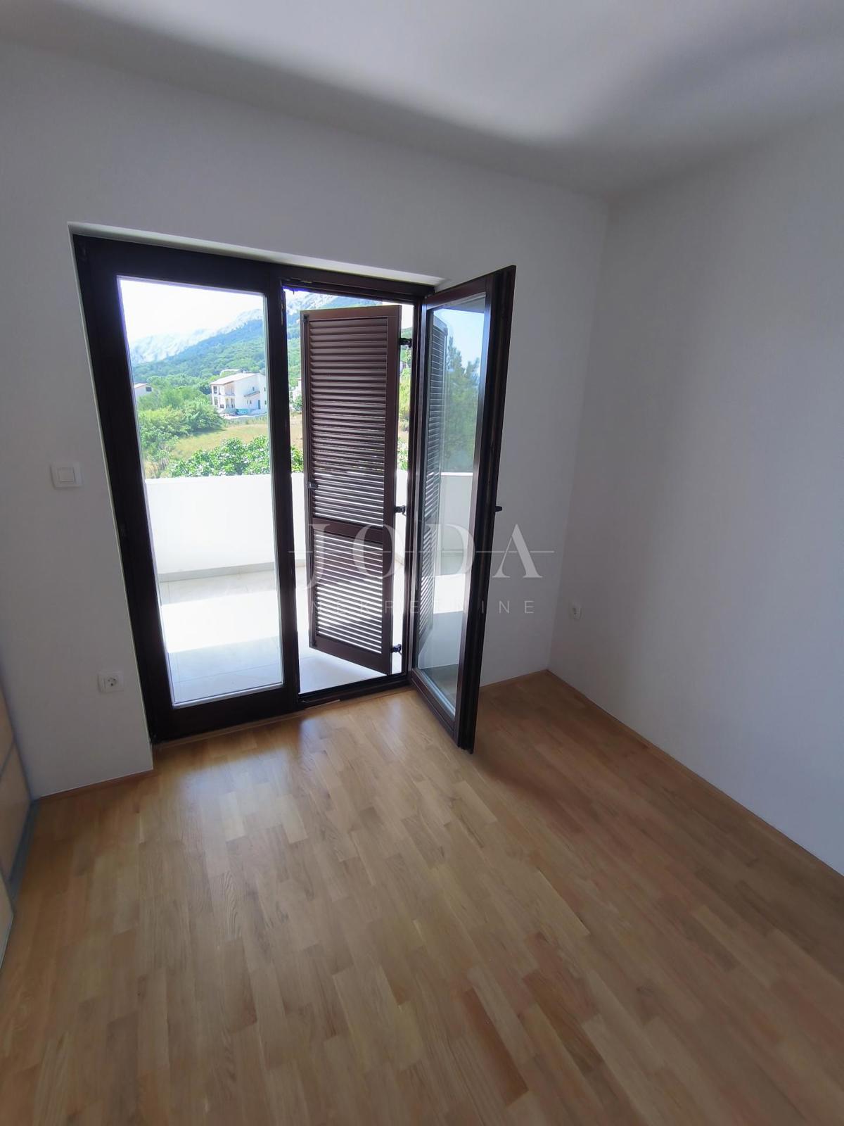 Appartamento Batomalj, Baška, 62,50m2
