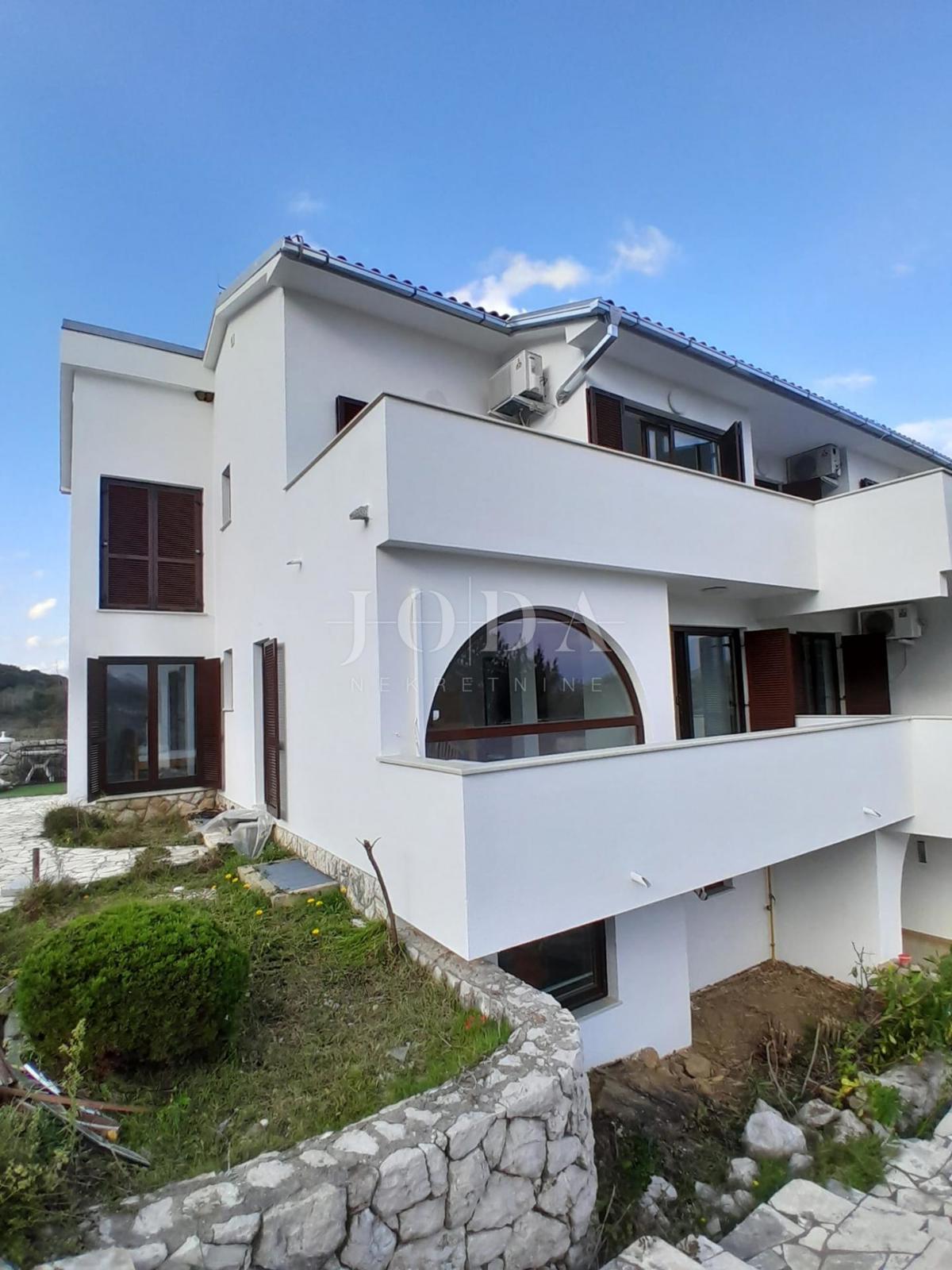 Appartamento Batomalj, Baška, 62,50m2