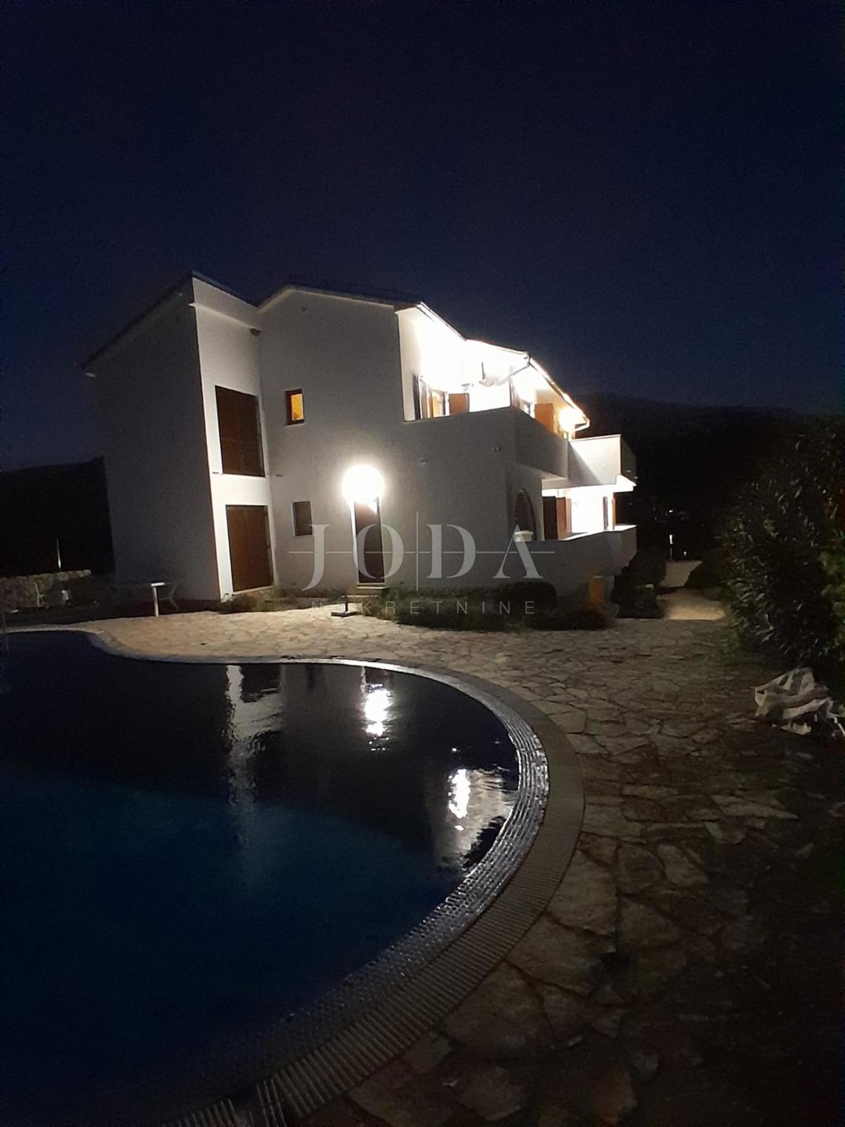 Appartamento Batomalj, Baška, 62,50m2