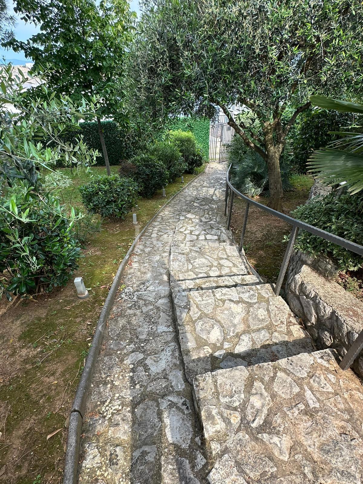 Omišalj, villa vicino al mare