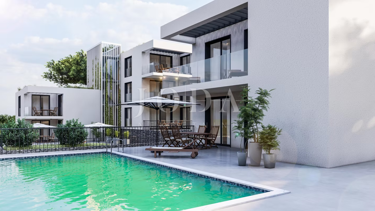 Allogio Primošten, 157m2