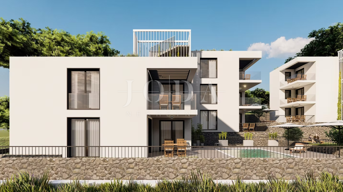 Allogio Primošten, 157m2