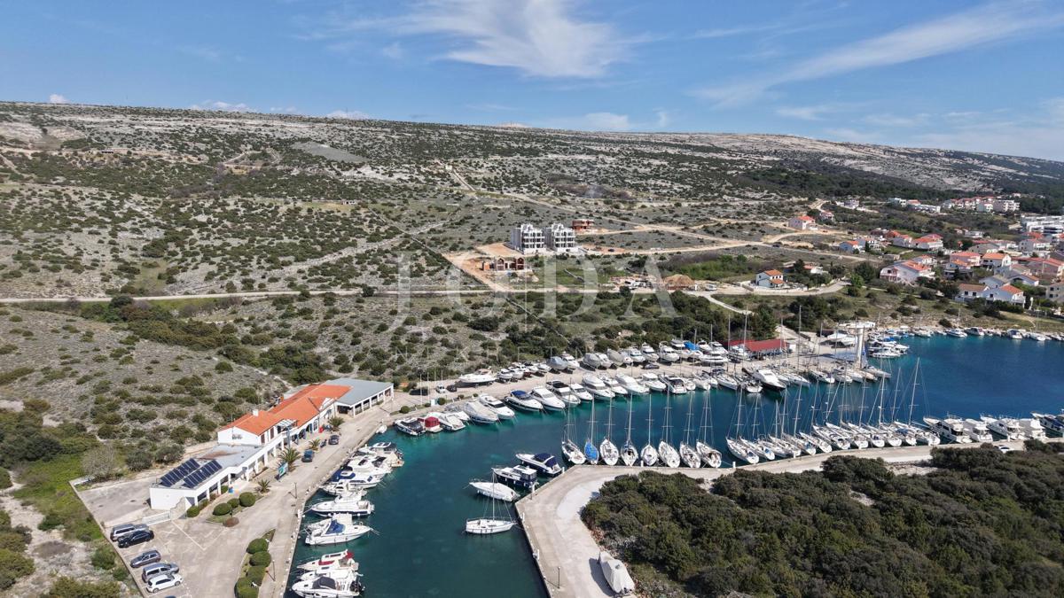 Allogio Šimuni, Pag, 108,32m2