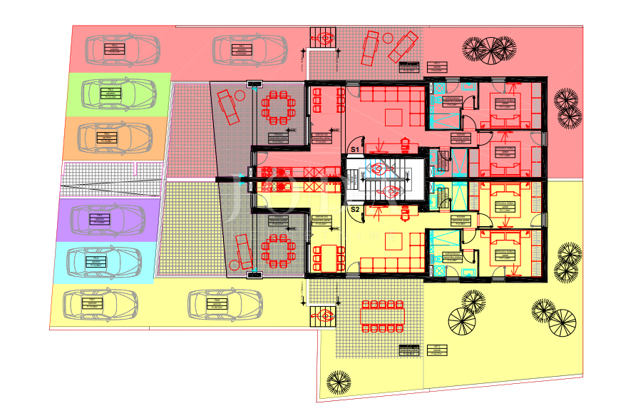 Allogio Šimuni, Pag, 108,32m2