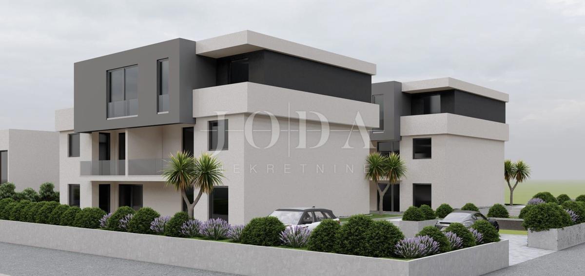 Allogio Šimuni, Pag, 108,32m2