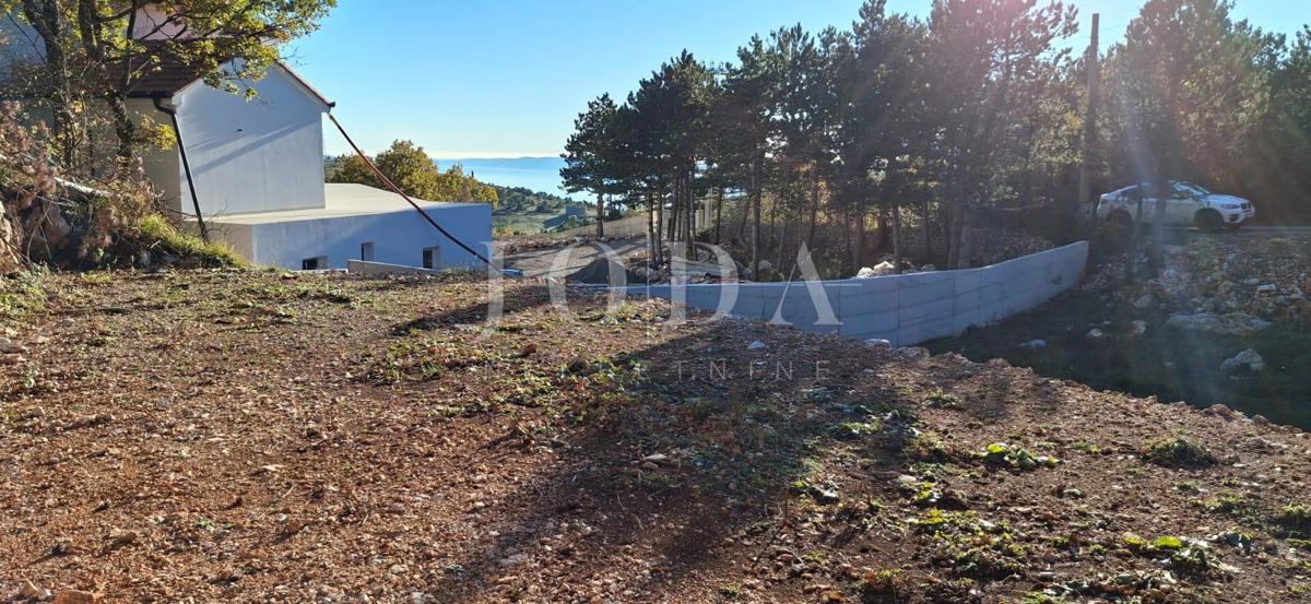 Terreno Krivi Put, Senj, 916m2