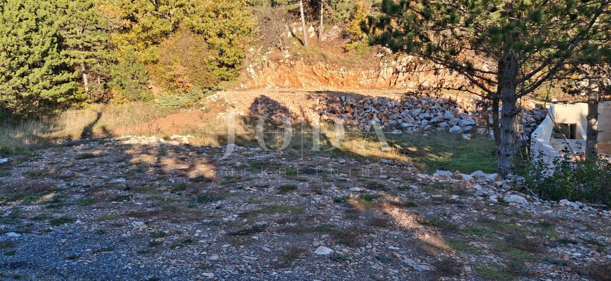 Terreno Krivi Put, Senj, 916m2