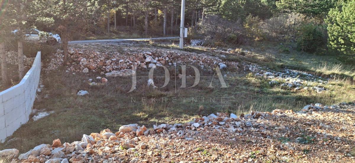 Terreno Krivi Put, Senj, 916m2
