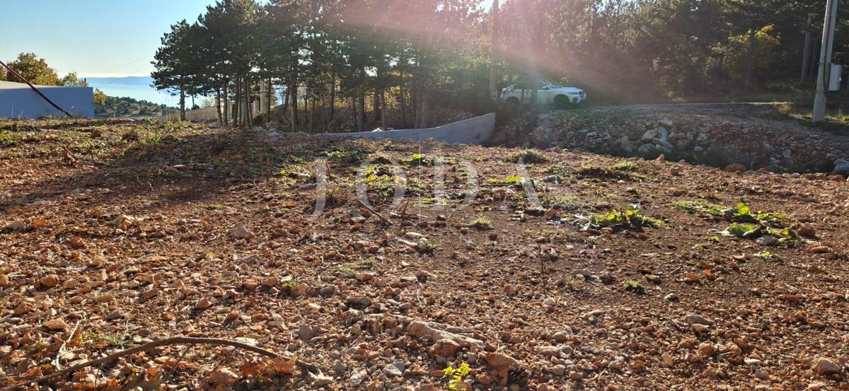 Terreno Krivi Put, Senj, 916m2