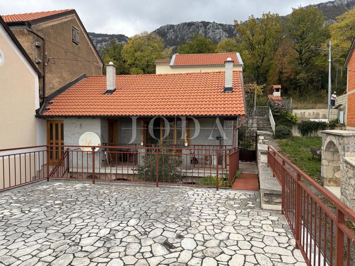Casa Tribalj, Vinodolska Općina, 135m2