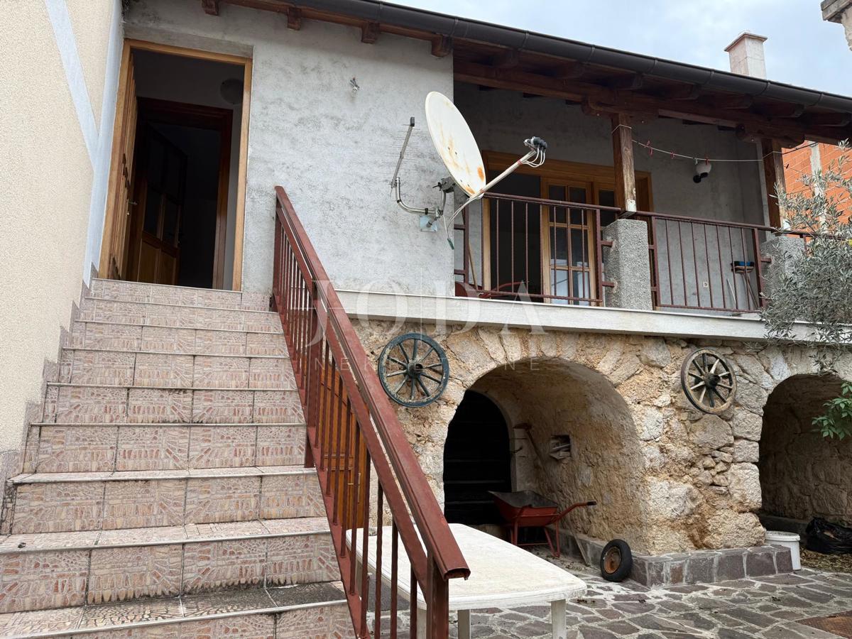 Casa Tribalj, Vinodolska Općina, 135m2