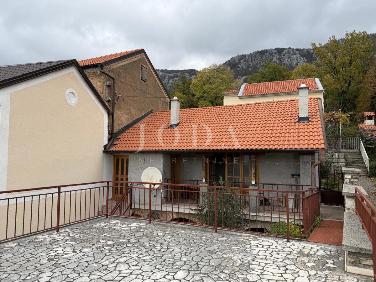 Casa Tribalj, Vinodolska Općina, 135m2