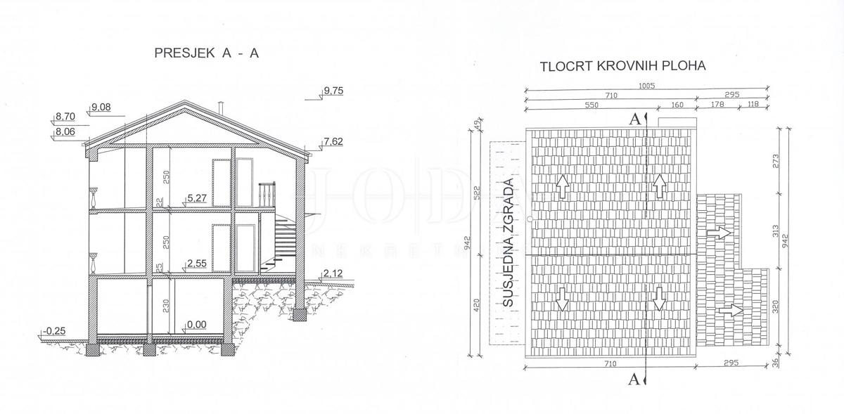 Casa Crikvenica, 133m2