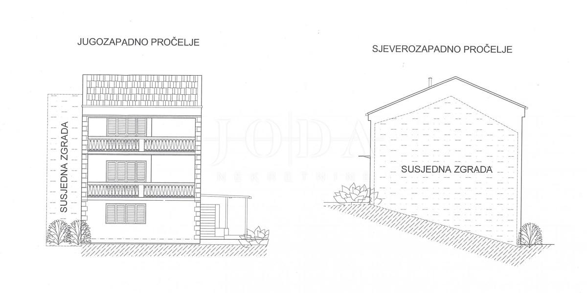 Casa Crikvenica, 133m2