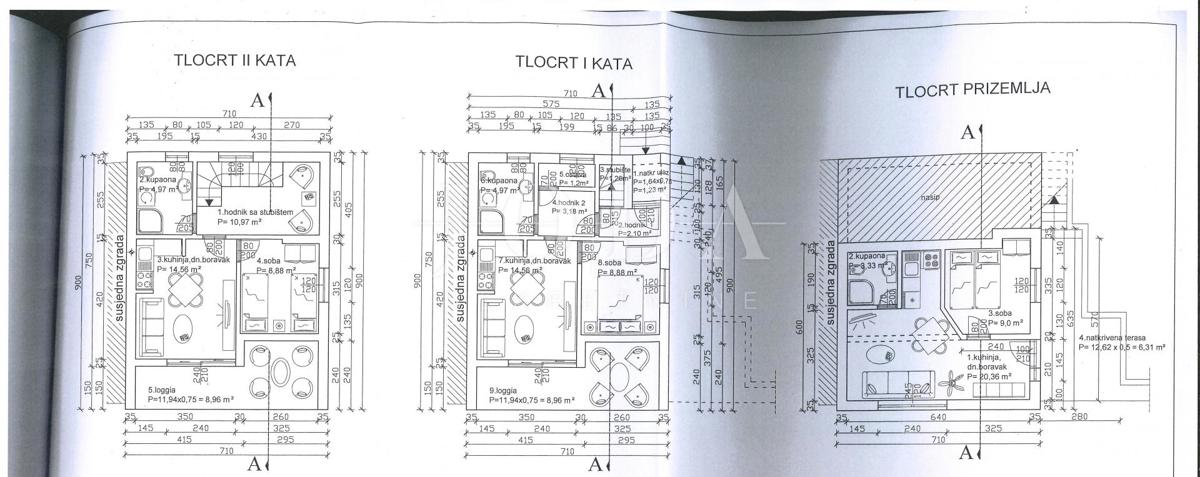 Casa Crikvenica, 133m2