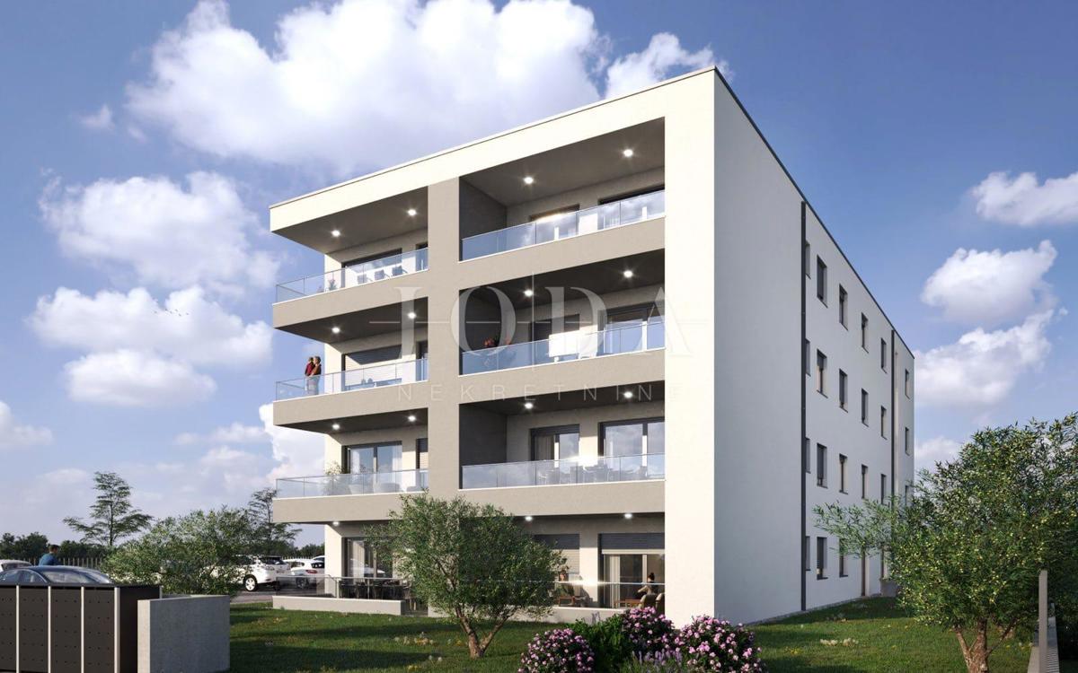 Allogio Dražice, Jelenje, 77,55m2