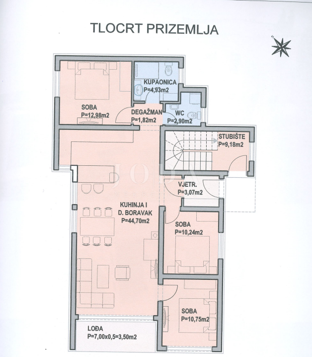 Casa Crikvenica, 296m2