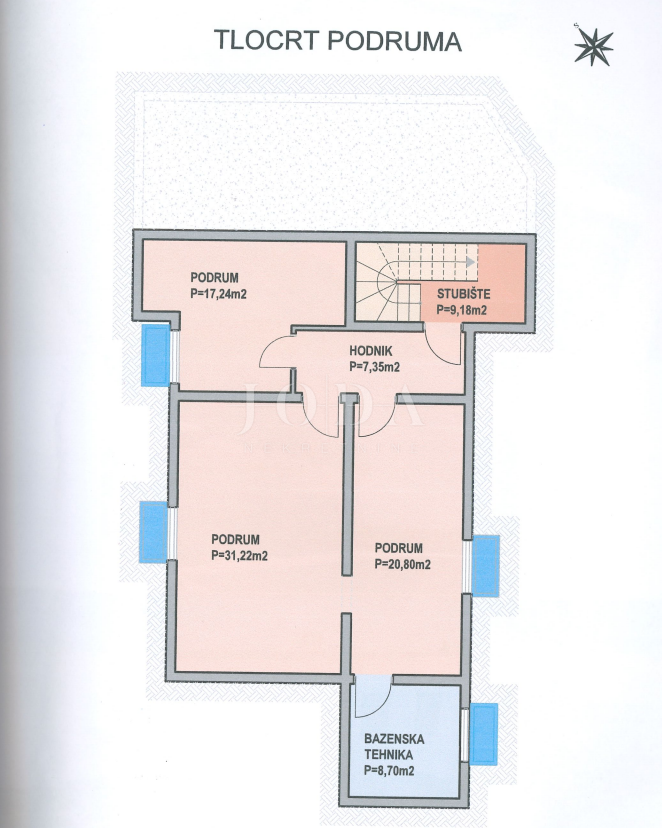 Casa Crikvenica, 296m2