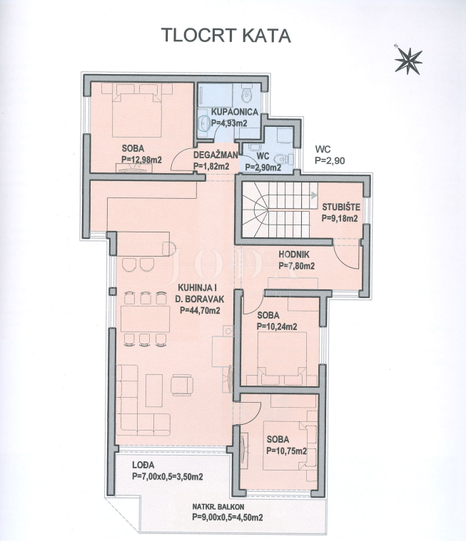 Casa Crikvenica, 296m2
