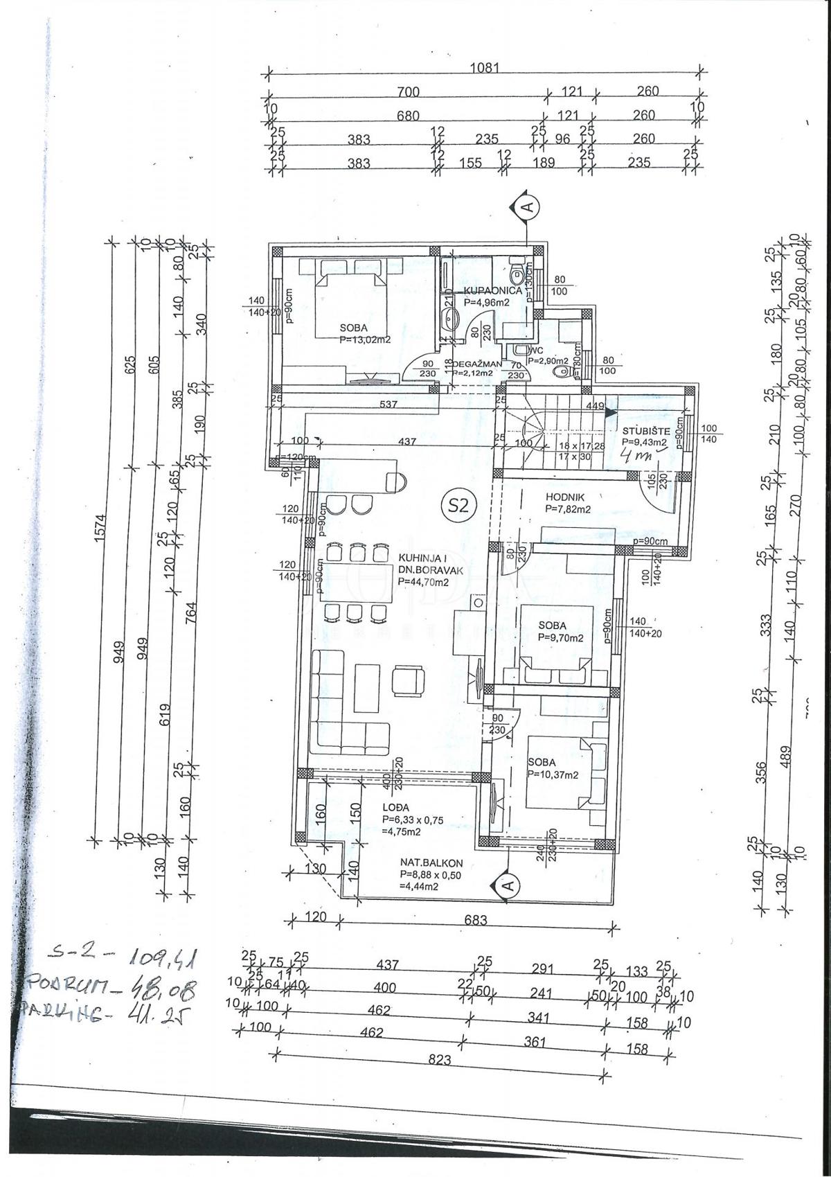 Casa Crikvenica, 296m2