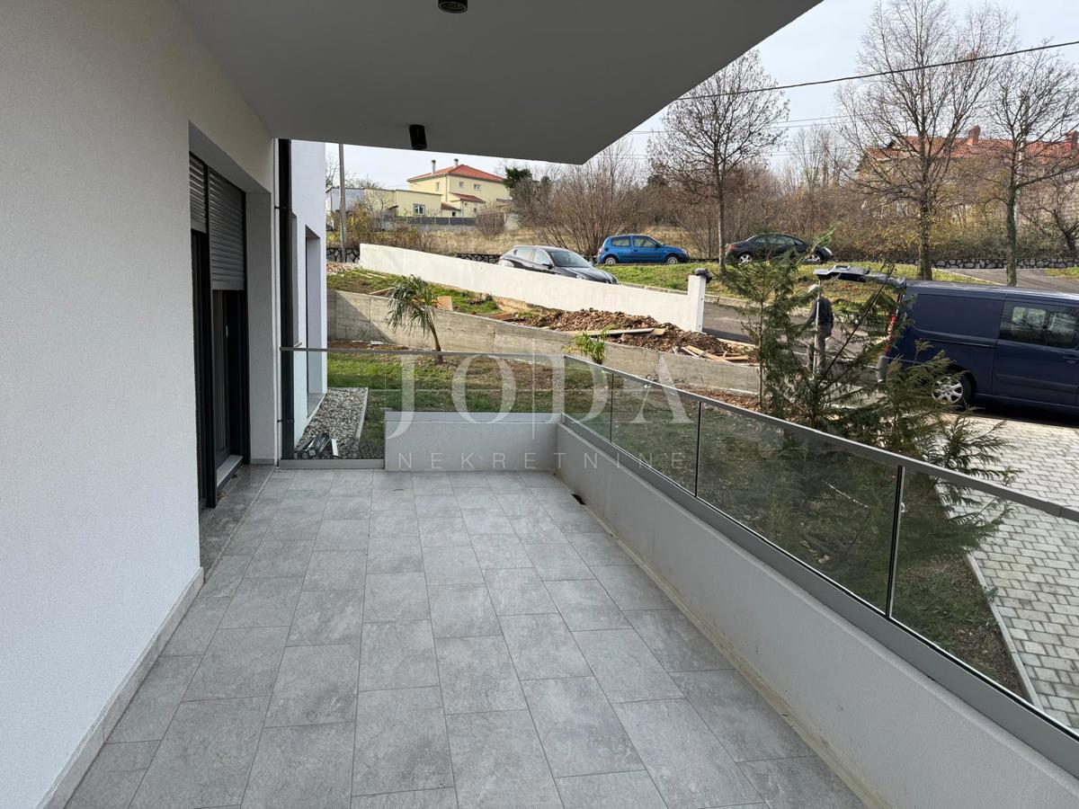 Allogio Čavle, 95,50m2