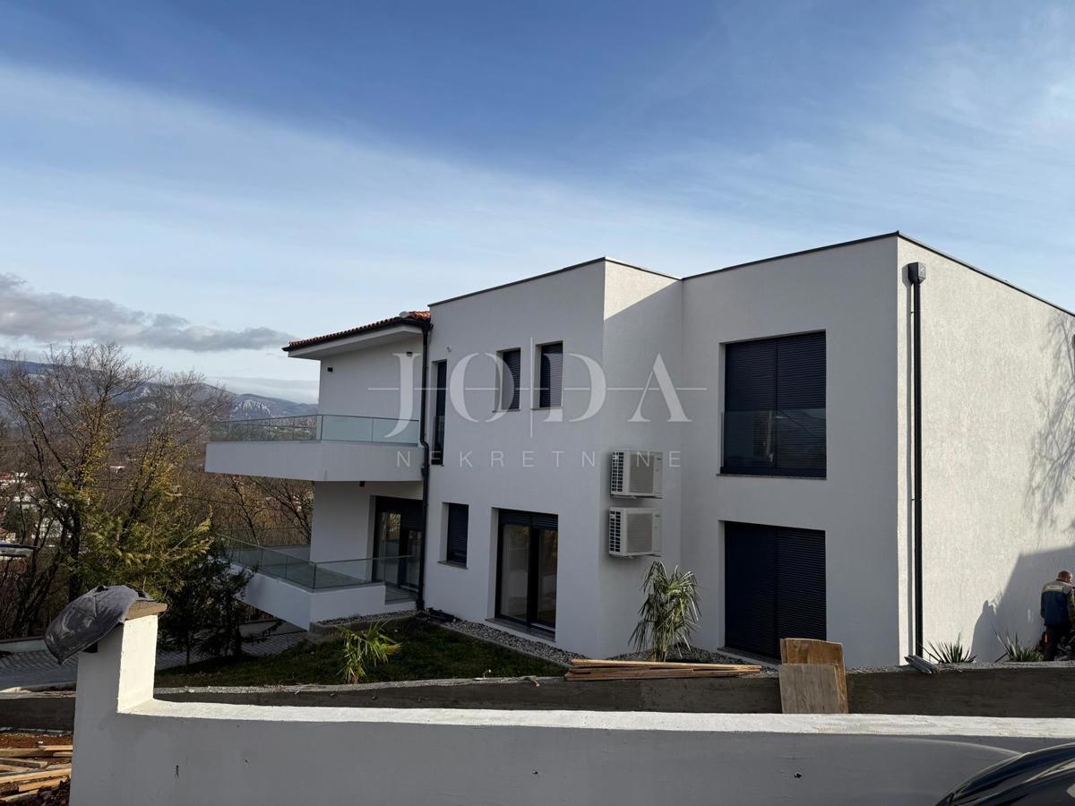 Allogio Čavle, 95,50m2