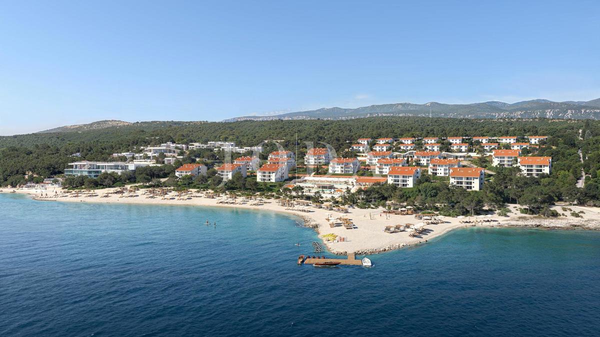 Allogio Novi Vinodolski, 78m2