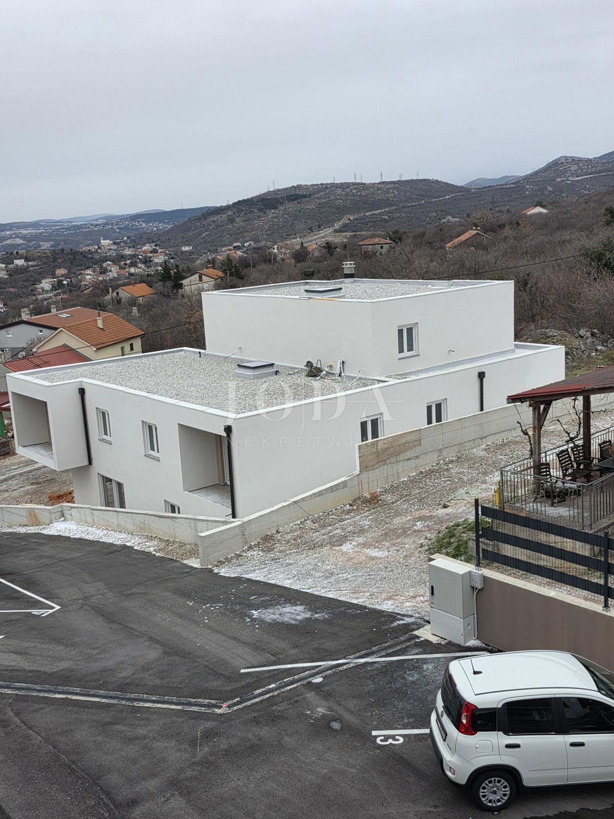 Allogio Hreljin, Bakar, 83m2