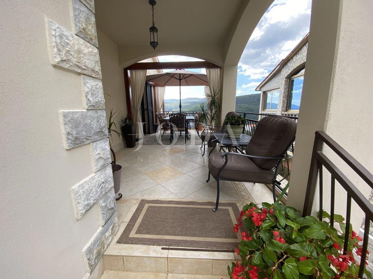 Allogio Rabac, Labin, 118m2