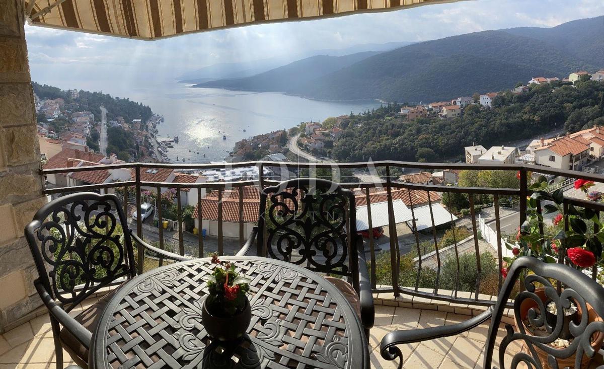 Allogio Rabac, Labin, 118m2