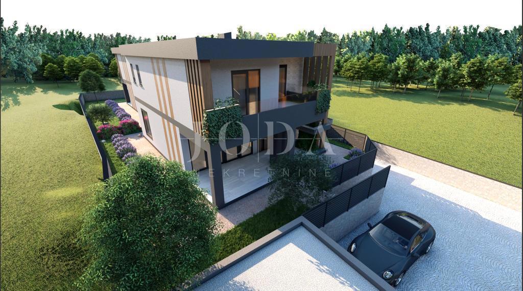 Fiume dintorni - nuovo appartamento con garage