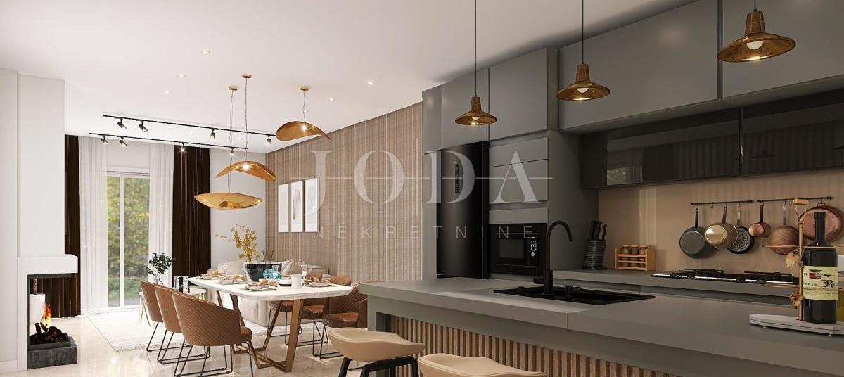 Fiume dintorni - nuovo appartamento con garage