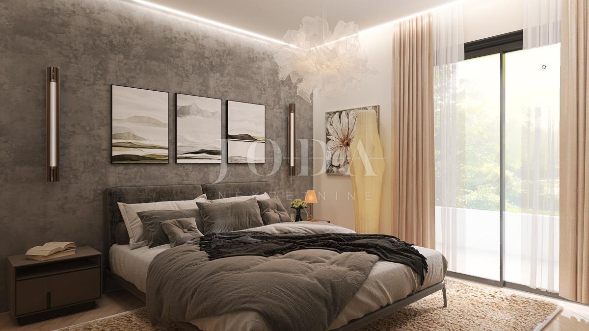 Fiume dintorni - nuovo appartamento con garage